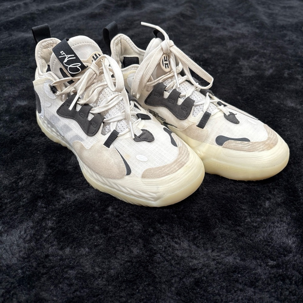 adidas Harden Vol. 5 Futurenatural ‘Welcome to BKLYN’ White